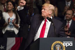 Трампу нужно все объяснять простыми словами, считает Чорновил