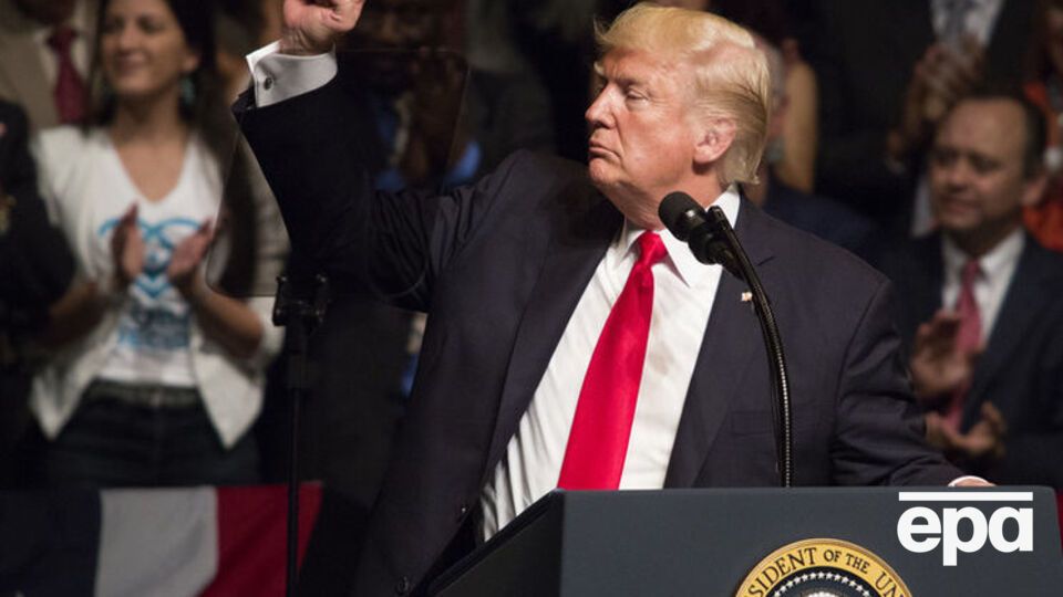 Трампу потрібно все пояснювати простими словами, уважає Чорновіл