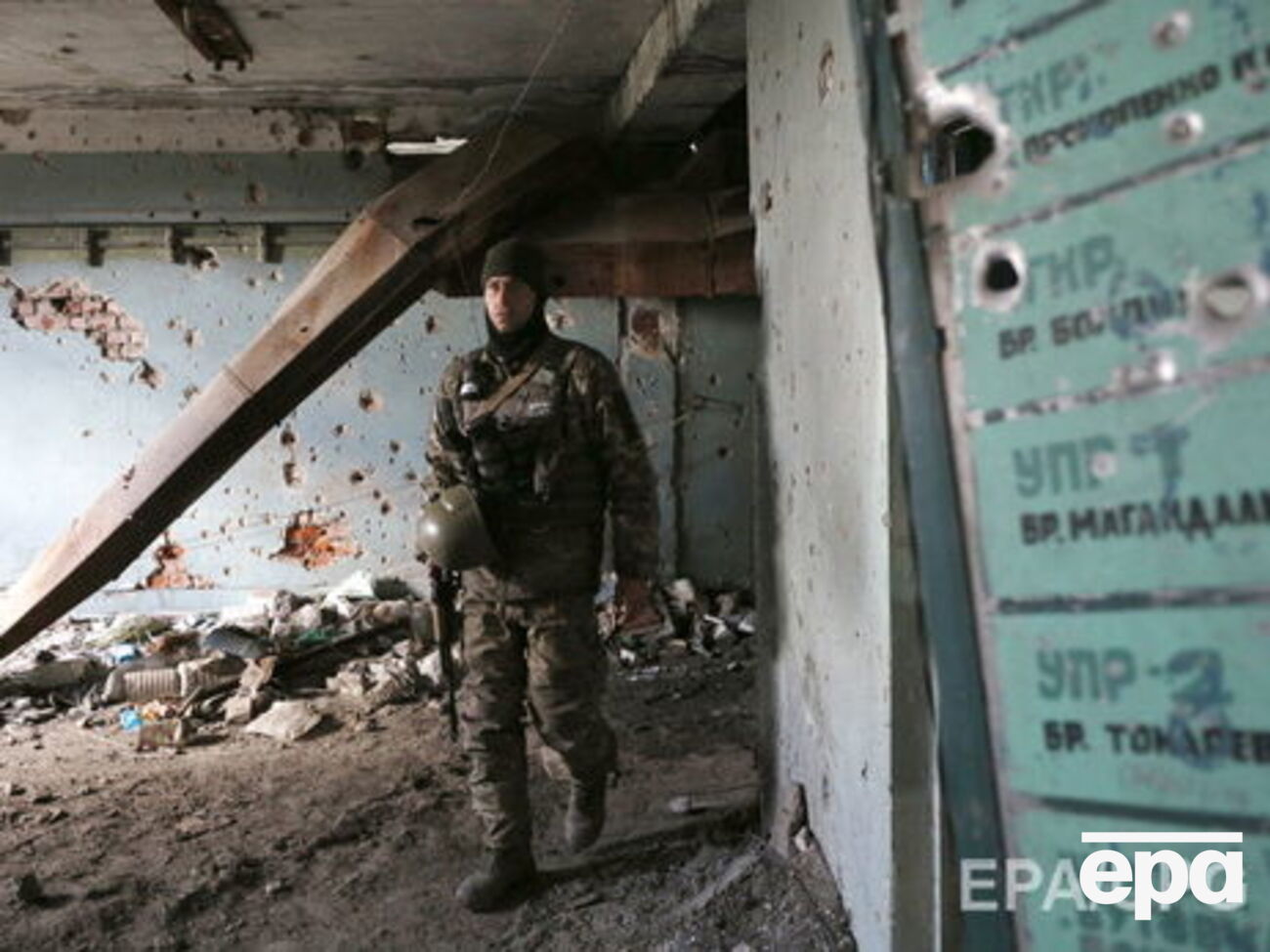 Обстрелы в зоне АТО продолжаются