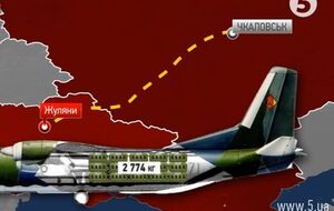 Только в одной из поставок из России было 2774 кг светошумовых гранат