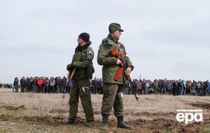 Російське окупаційне командування через зростання невдоволення почало виплачувати гроші бойовикам