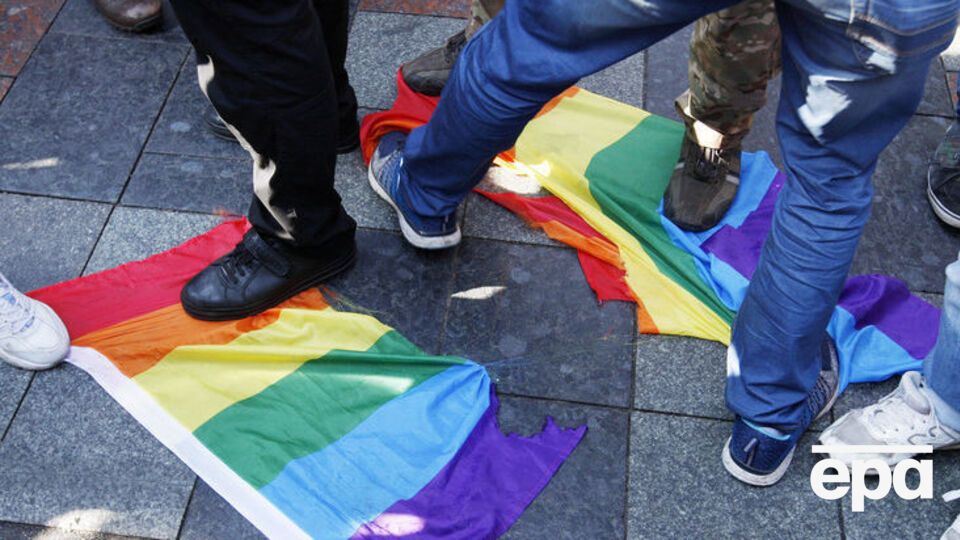 Противники Марша равенства напали на нескольких активистов после окончания акции