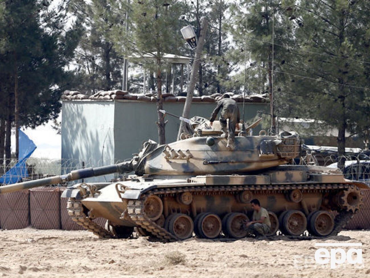 В Турции произошло массовое пищевое отравление военных