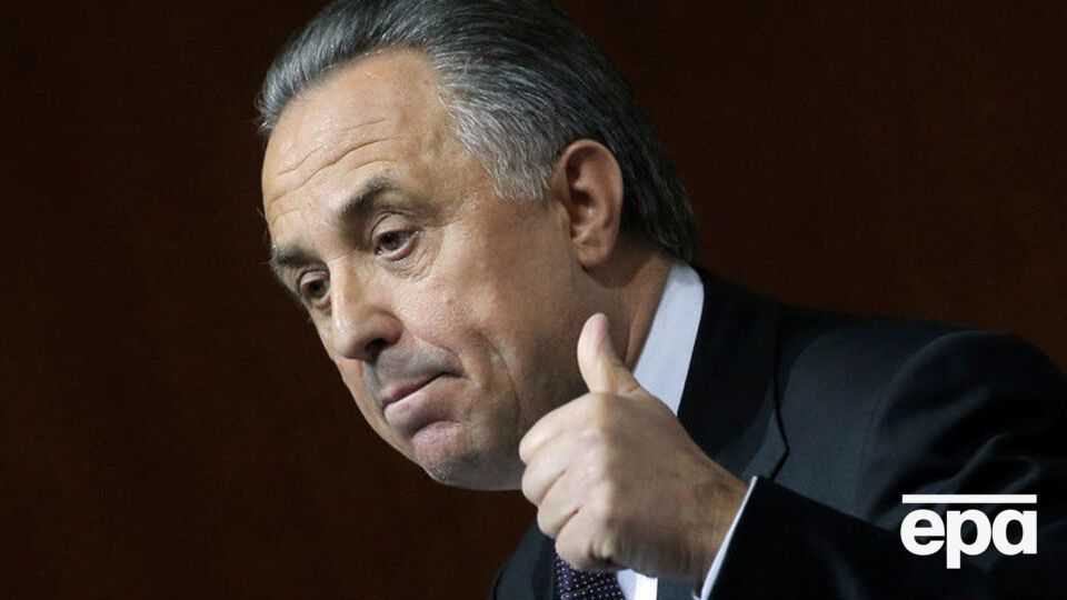 Мутко зізнався, що пожартував щодо зустрічі голландців