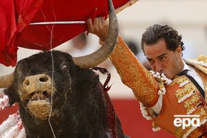 Фандіно був одним із найвідоміших тореро Іспанії
