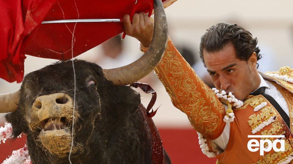 Фандіно був одним із найвідоміших тореро Іспанії