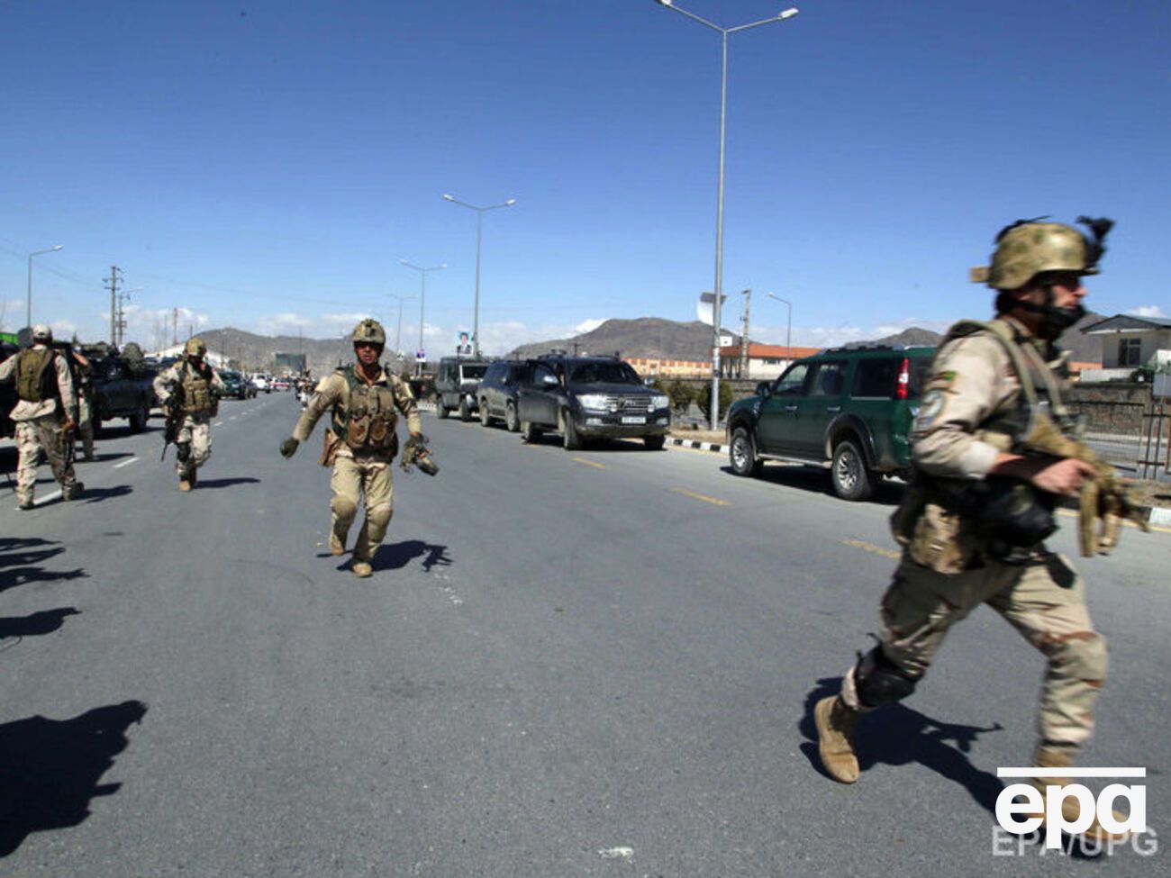Сили безпеки нейтралізували ісламістів після довгого протистояння