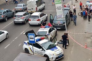 Поліцейські затримали власника пса