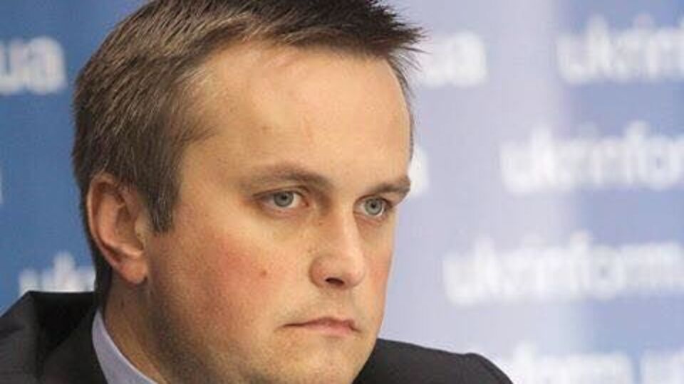 Холодницкий займется проблемой коррупции в футболе