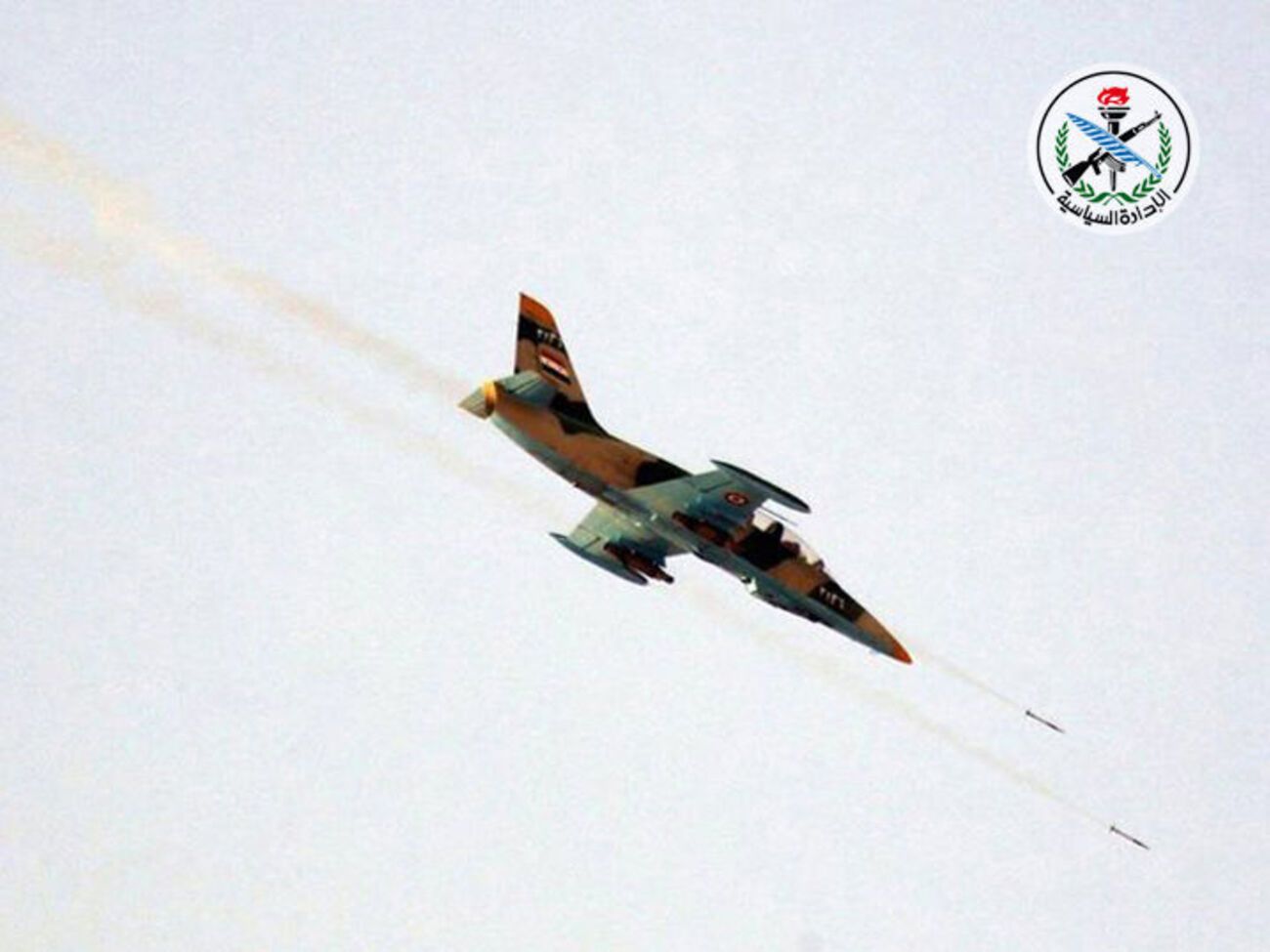 В Сирии говорят, что пилота сбитого сирийского самолета пока не нашли