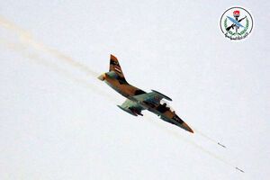 В Сирии говорят, что пилота сбитого сирийского самолета пока не нашли