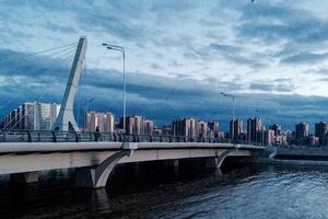 Губернатор Санкт-Петербурга Георгій Полтавченко у 2016 році, незважаючи на протести, назвав міст ім'ям Кадирова