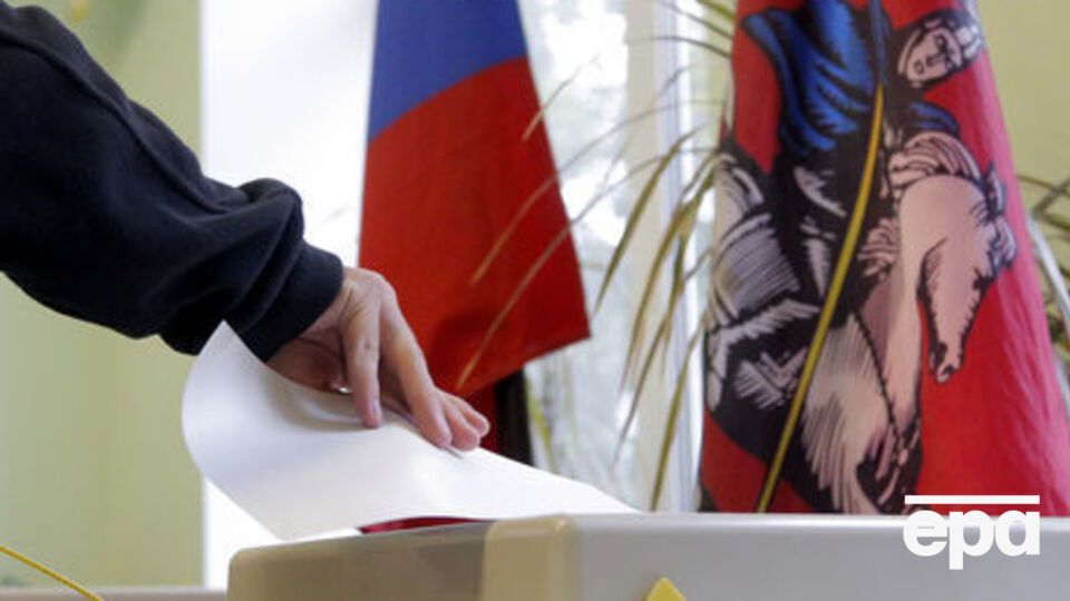 Выборы президента России пройдут в марте 2018 года