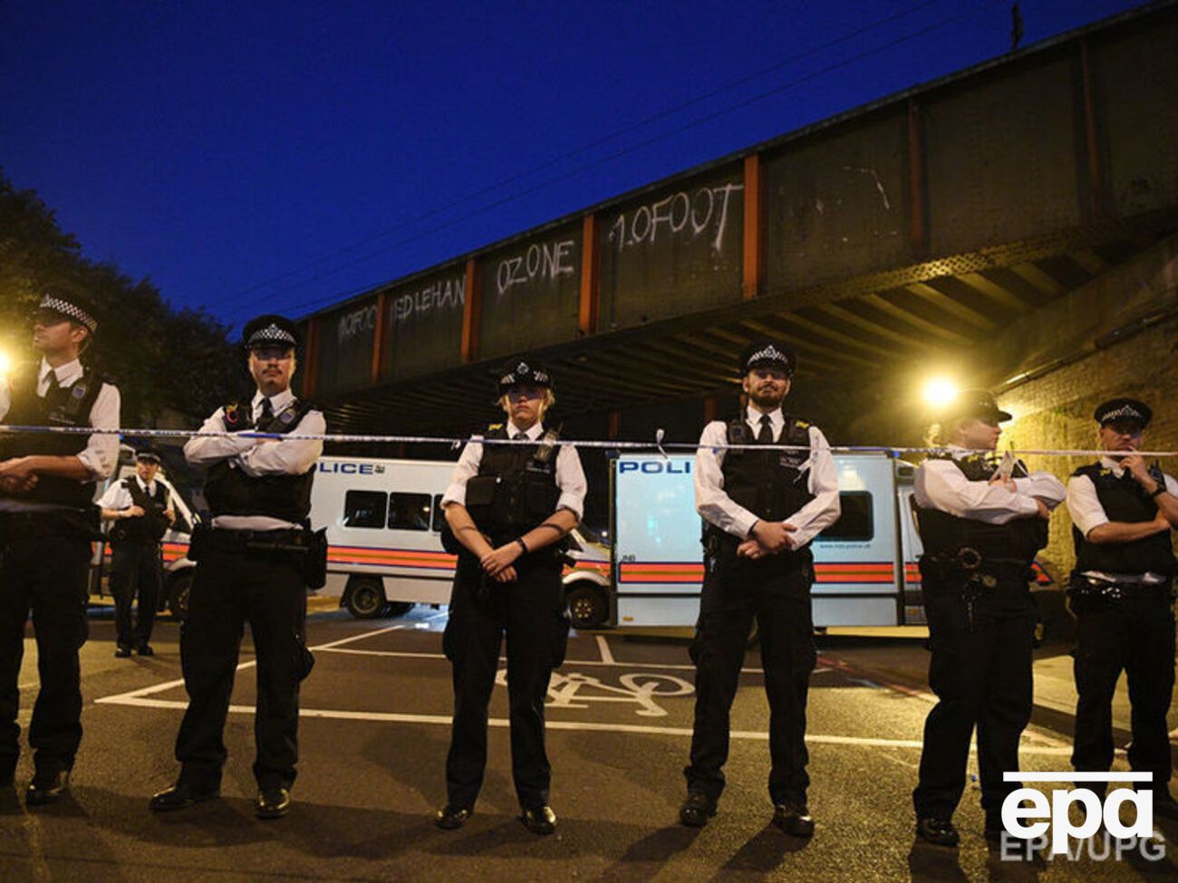 Полиция пока не квалифицировала инцидент