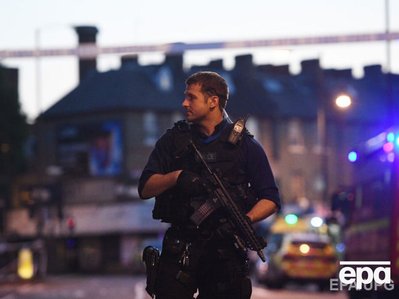 Полиция расследует инцидент