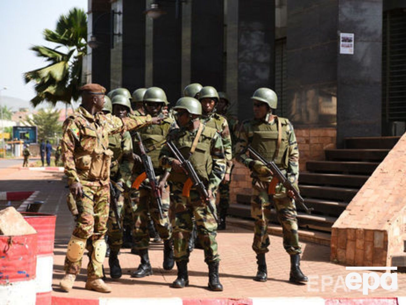 18 июня&nbsp;стало известно о нападении&nbsp;неизвестных на популярный среди европейских туристов курорт в Мали