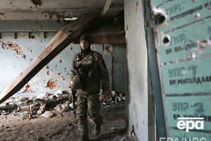 Штаб: Обстановка в районе проведения АТО остается напряженной