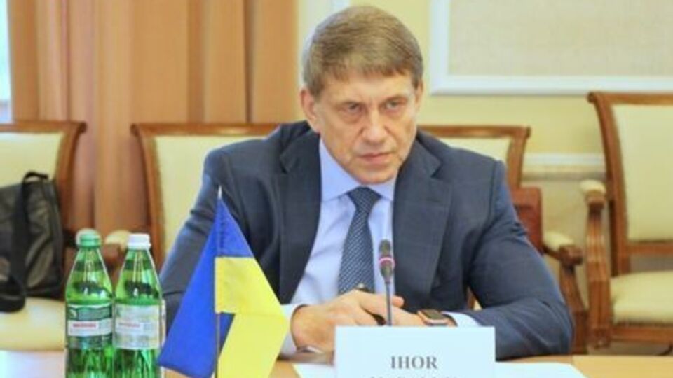 Насалик: Вопрос газоснабжения киевской ТЭЦ-6 беспокоит Минэнергоугля