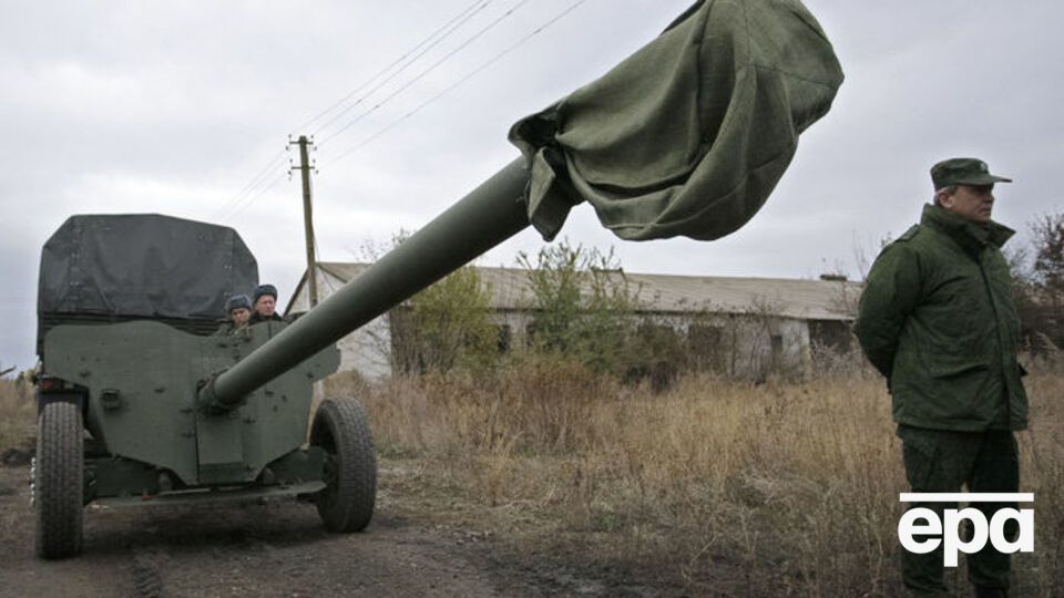 Боевики "ЛНР" 15 июня обстреляли Счастье