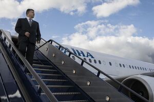 Порошенко відвідає з робочим візитом США