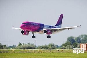 Wizz Air відкрила новий напрямок зі Львова