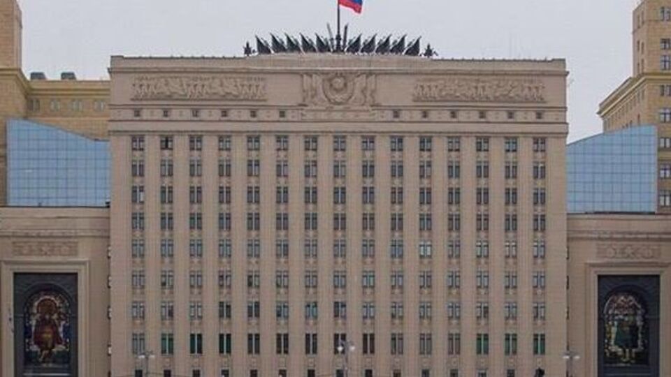 В минобороны РФ заявили, что во время инцидента в воздушном пространстве Сирии были российские военные самолеты