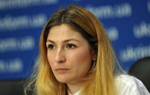 Джапарова может стать следующим министром информполитики Украины