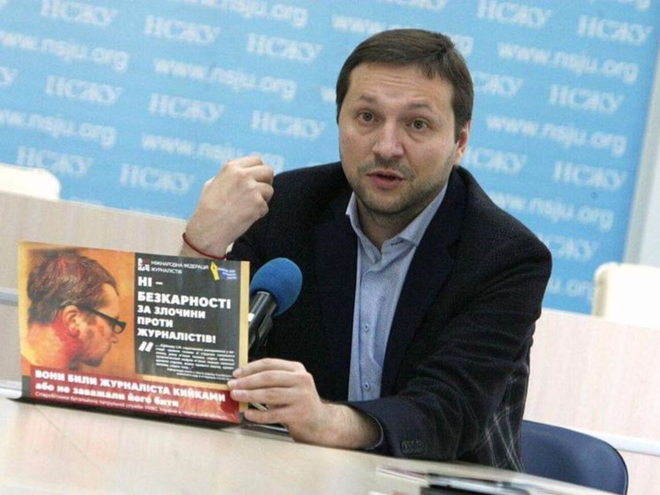 Стець: Доказательств со стороны силовых структур о необходимости закрытия российских сайтов было достаточно