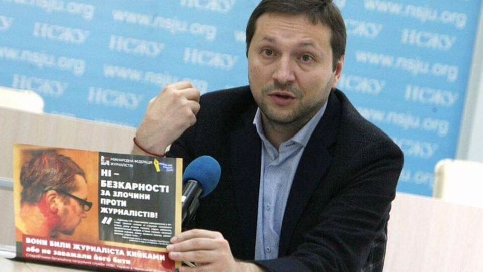 Стець: Доказів із боку силових структур про необхідність закриття російських сайтів було достатньо