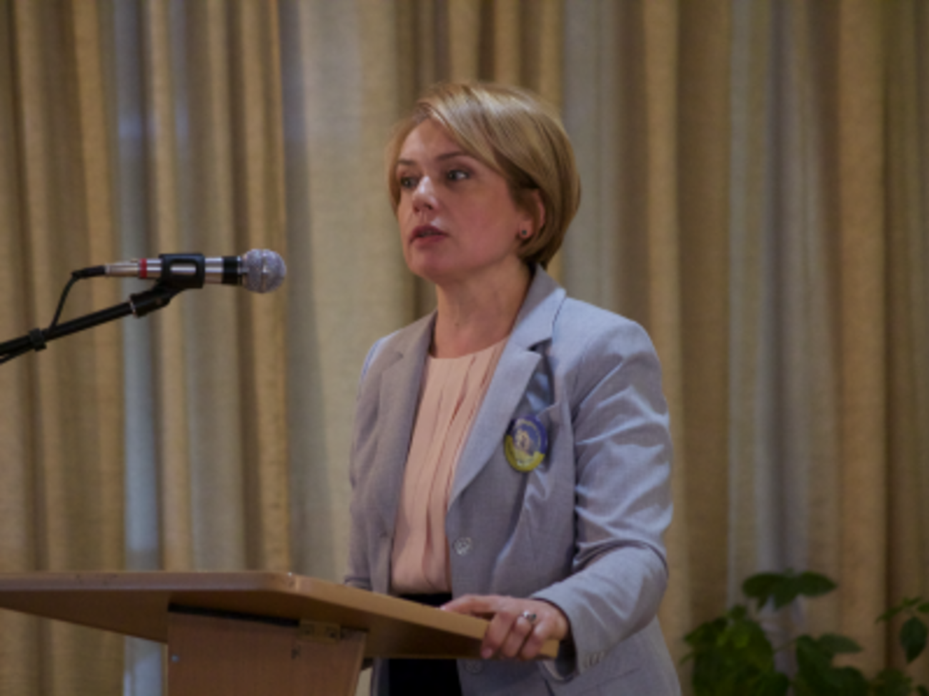 Гриневич: До старту змін системи оцінювання в першому класі 22 тис. учителів початкової школи пройдуть комплексне перенавчання