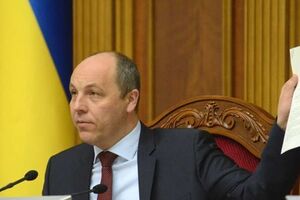 Парубий: Я надеюсь, очень быстро появятся основания, чтобы Березюк смог прекратить голодовку