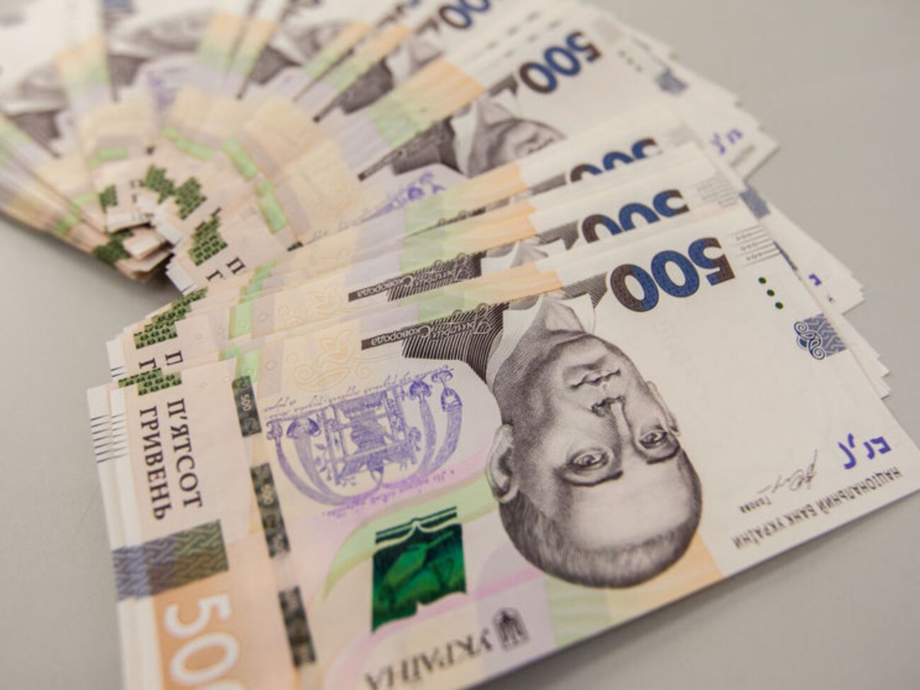 В отобранной сумке находился миллион гривен