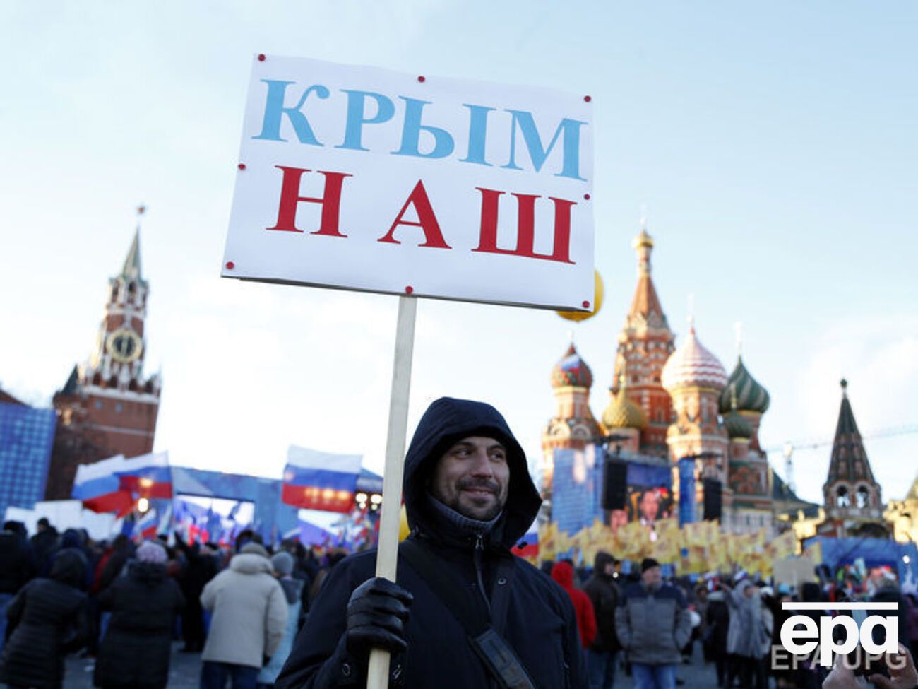 Россияне предпочли аннексированному Крыму отдых в Турции