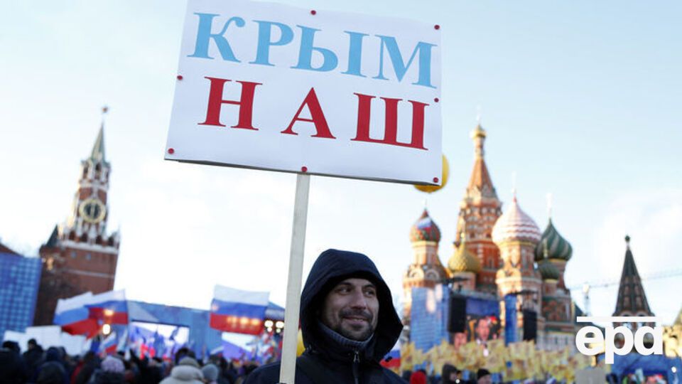 Россияне предпочли аннексированному Крыму отдых в Турции