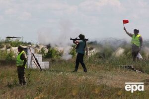 Военная прокуратура год расследовала взрыв на военном полигоне