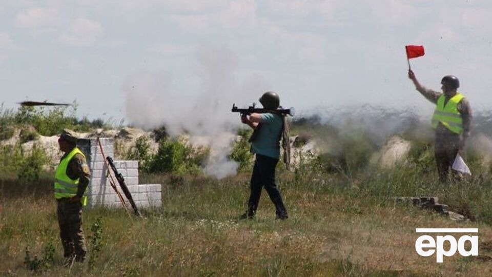 Військова прокуратура рік розслідувала вибух на військовому полігоні