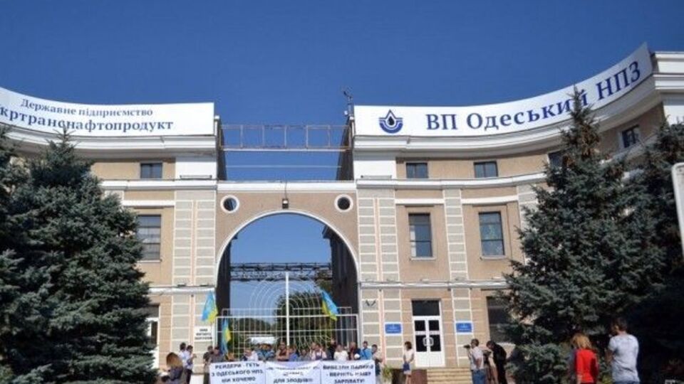 Завод Курченка передали у відання Кабміну