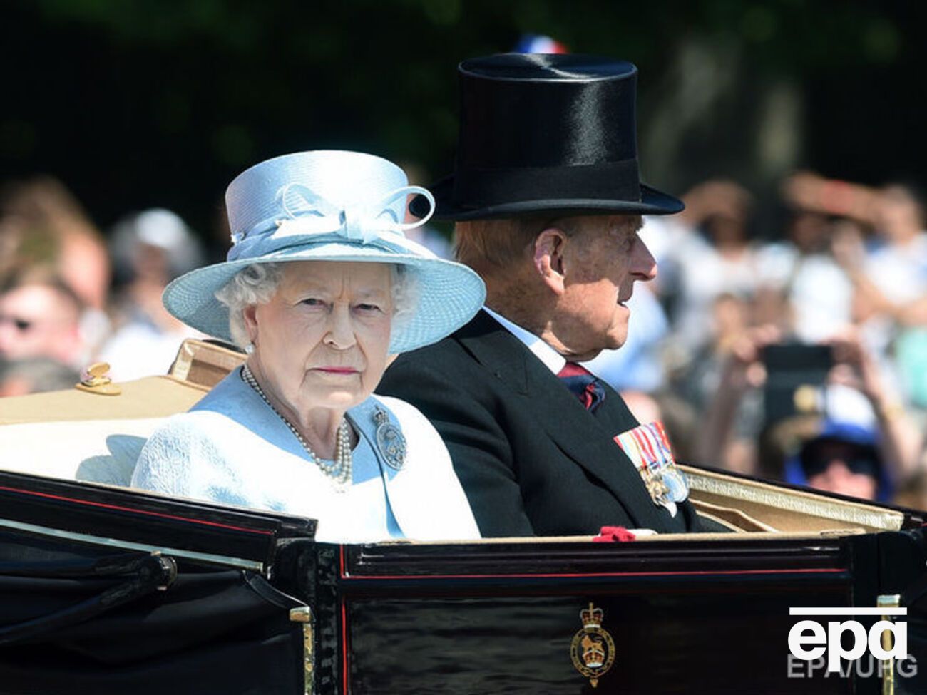 У Єкатеринбурзі сподіваються на візит королівської сім'ї Великобританії