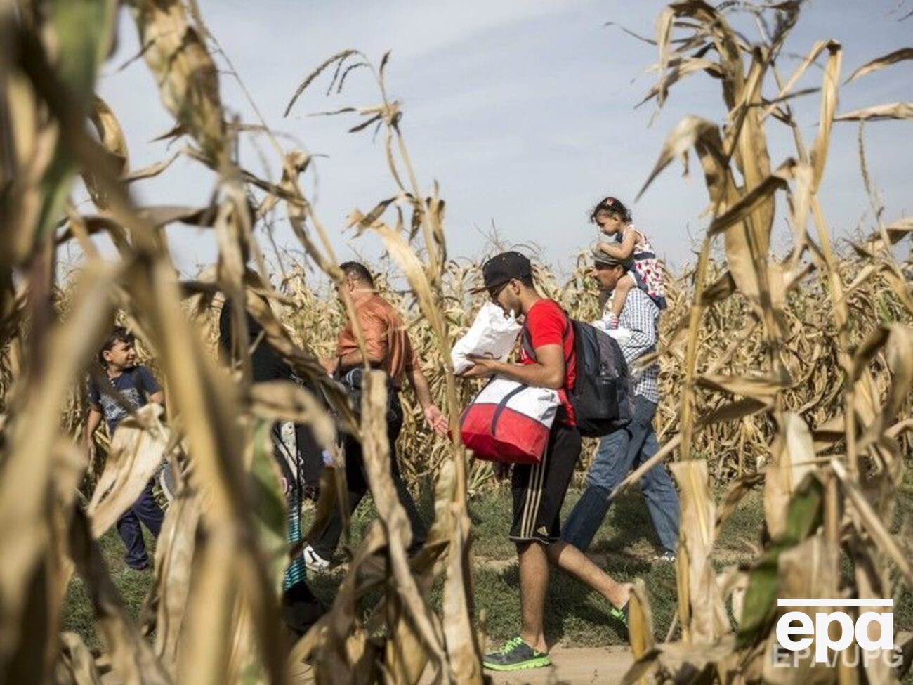 Была выявлена 221 потенциальная жертва торговли людьми