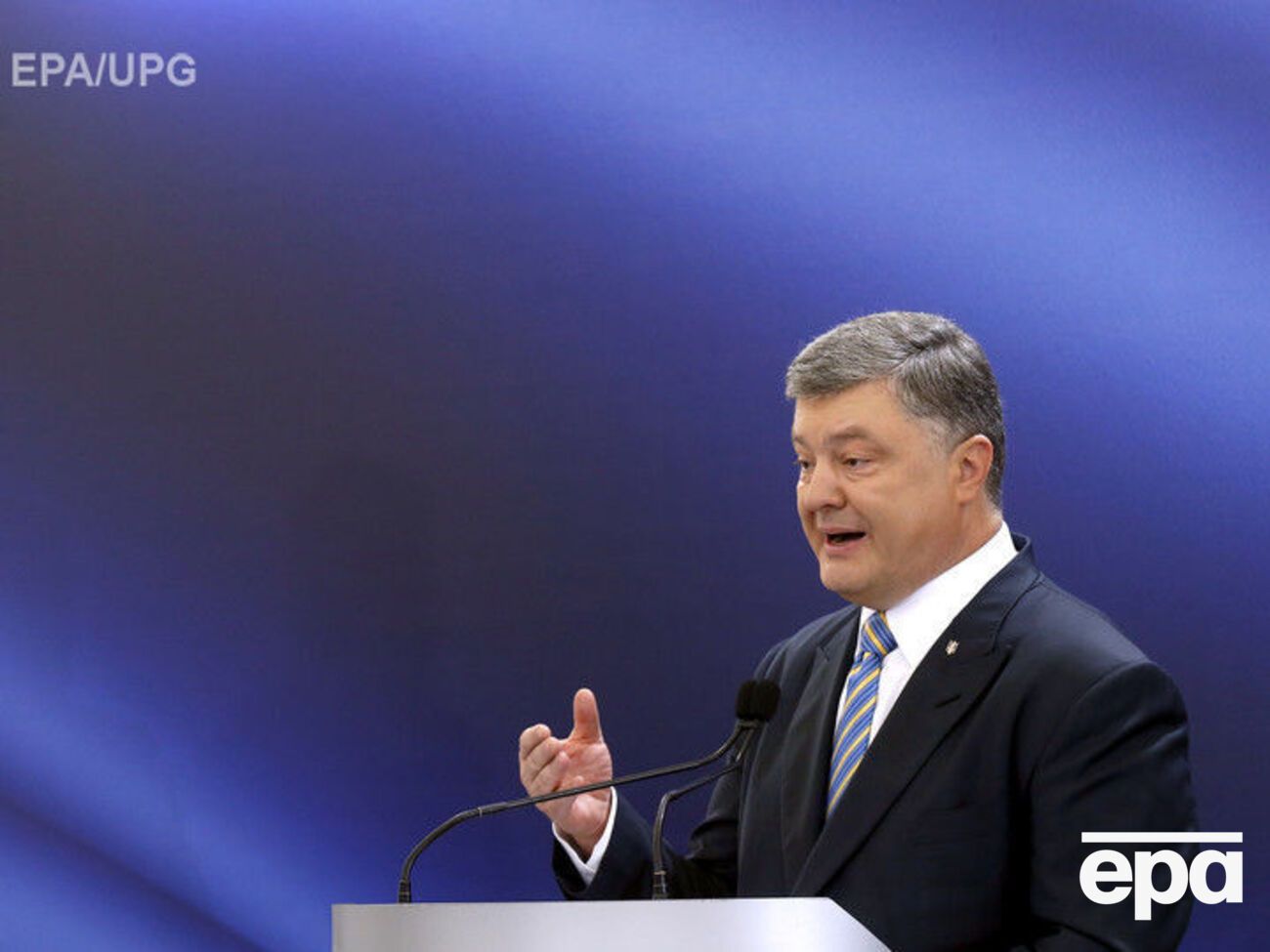 Зустрічі Порошенка із Трампом офіційно не підтвердили