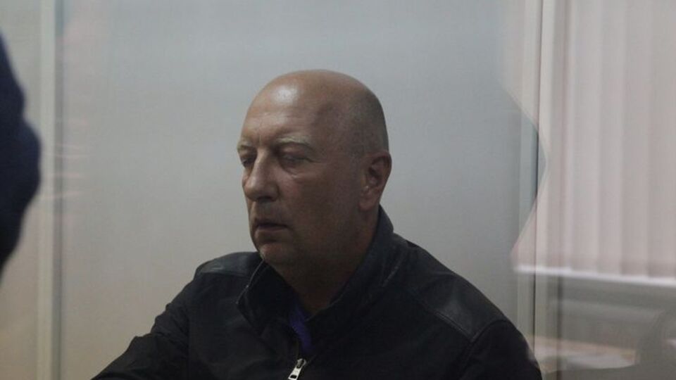 Роздайбеду взяли под арест 25 мая