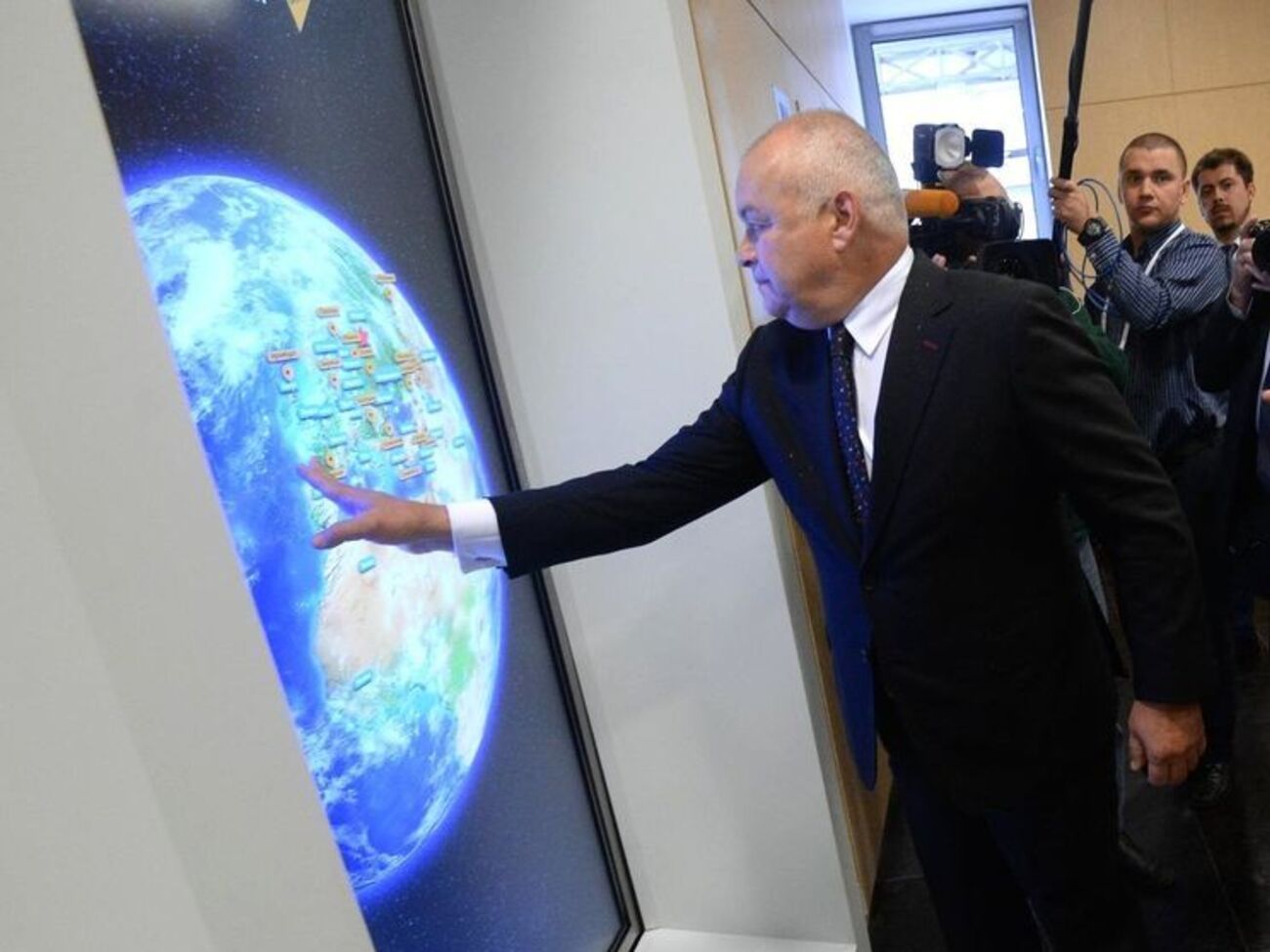 Кисельов може піти через особисті обставини