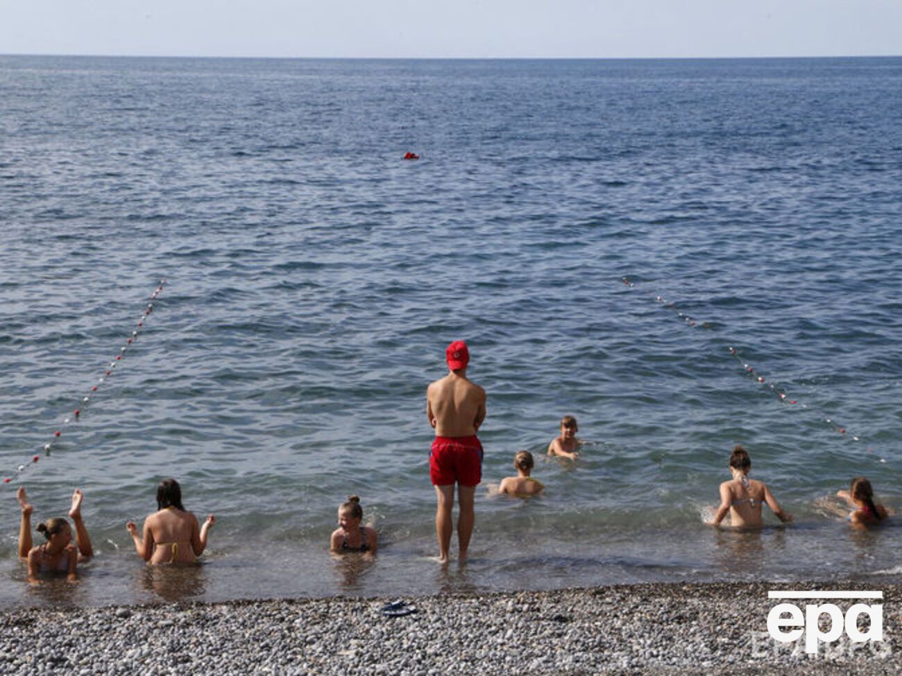 В России упали продажи туров в Крым