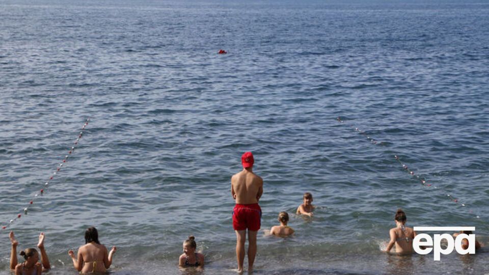 В России упали продажи туров в Крым