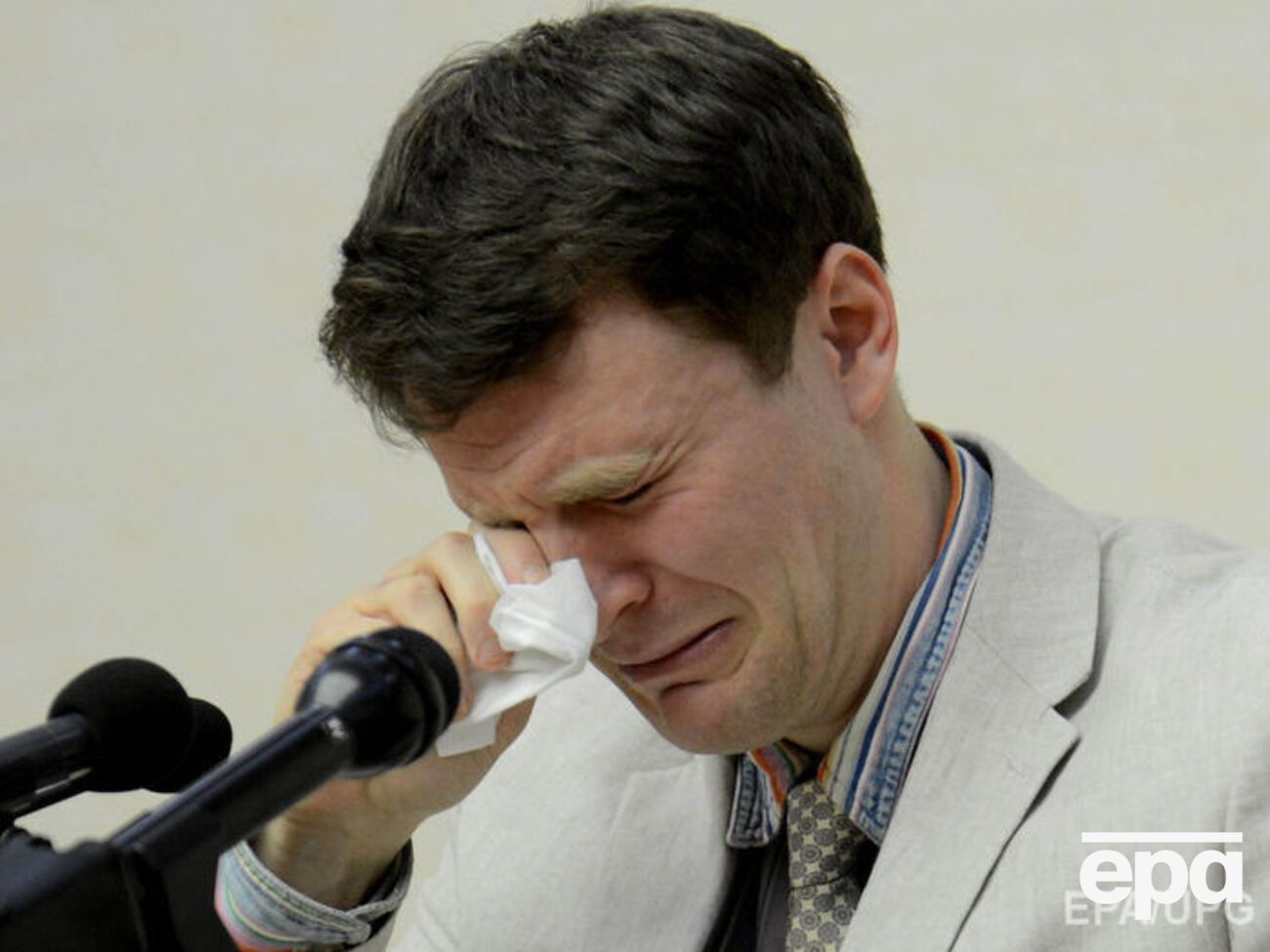 Вомбієр півтора року провів у північнокорейській в'язниці