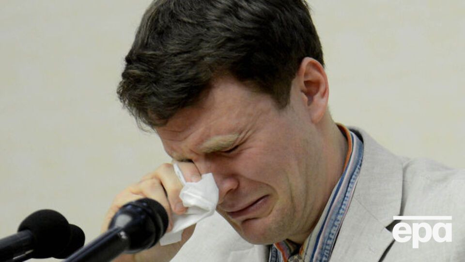 Вомбиер полтора года провел в северокорейской тюрьме