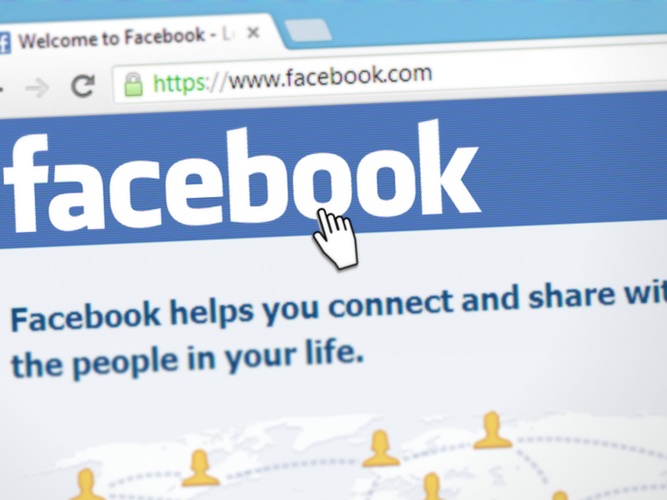Протягом останніх вісьмох років Facebook в Україні виріс у 142 рази