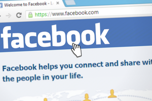 За последние восемь лет Facebook в Украине вырос в 142 раза