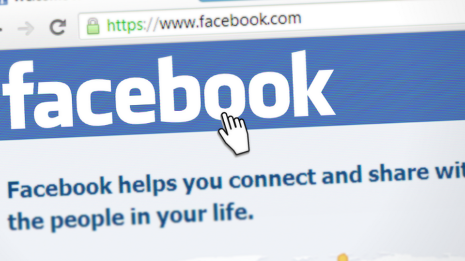 За последние восемь лет Facebook в Украине вырос в 142 раза