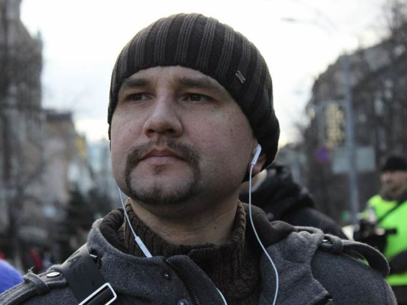 В'ятрович перерахував пам'ятки тоталітарної епохи, які, на його думку, підлягають знесенню у Києві